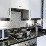 Harrington Court Apartments South Kensington - Urban Stay Luxury Accommodation Central London - kitchen 4