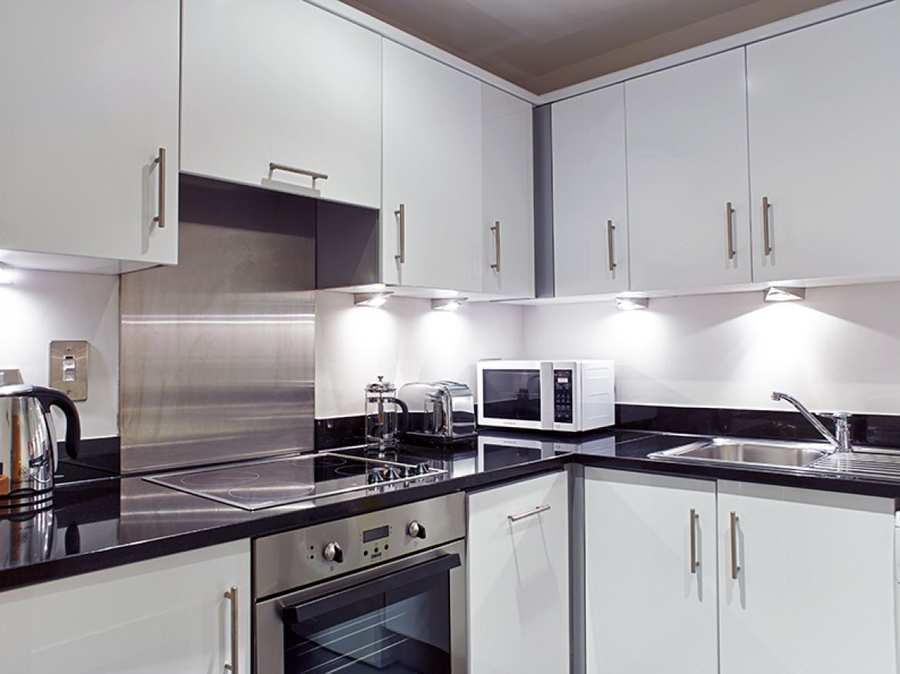 Harrington Court Apartments South Kensington | Urban Stay Harrington-Court-Apartments-South-Kensington---Urban-Stay-Luxury-Accommodation-Central-London---kitchen-2