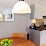 Harrington Court Apartments South Kensington - Urban Stay Luxury Accommodation Central London - kitchen 3