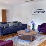 Harrington Court Apartments South Kensington - Urban Stay Luxury Accommodation Central London - living room 3