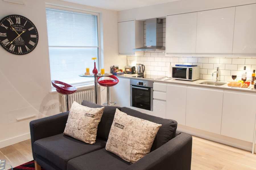 Berwick Street Serviced Apartments Soho, London | Urban Stay