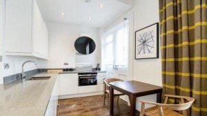 Ludgate Square Serviced Apartment Blackfriars, London | Urban Stay