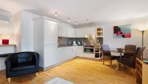 Pepper Street Apartments - Canary Wharf Serviced Apartments, London