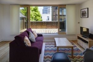 Lambeth North Serviced Apartment Waterloo, London | Urban Stay