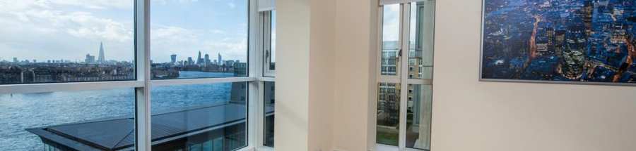 Canary Wharf Accommodation London – Canary Riverside | Urban Stay Canary Wharf Accommodation London | Serviced Apartments | Cheap Corporate Housing London | Gym, 24h Reception, Lift, Wifi |BOOK NOW on +44 (0) 208 691 3920