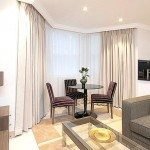 Book Luxury Accommodation Knightsbridge London now! Claverley Court offers short let serviced apartments London near Hyde Park, Buckingham Palace & Harrods! Urban Stay