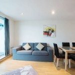 Luxury Thames View Apartments London available now! Book Cheap Serviced Accommodation with Free Wifi, Parking and Gym Facility! Book Now at 0208 6913920