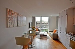 Lamb's Passage Serviced Apartment Clerkenwell, London | Urban Stay