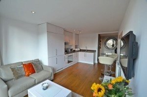 Lamb's Passage Serviced Apartment Clerkenwell, London | Urban Stay