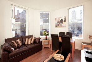 London City Apartments Liverpool Street - Urban Stay corporate accommodation - Bedroom 410