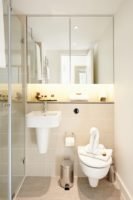 London City Apartments Liverpool Street - Urban Stay corporate accommodation - Bathroom