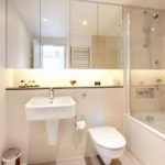 London City Apartments Liverpool Street - Urban Stay corporate accommodation - Bathroom