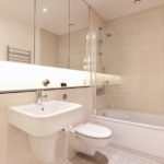 London City Apartments Liverpool Street - Urban Stay corporate accommodation - Bathroom