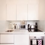 London City Apartments Liverpool Street - Urban Stay corporate accommodation - Kitchen