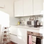 London City Apartments Liverpool Street - Urban Stay corporate accommodation - Kitchen