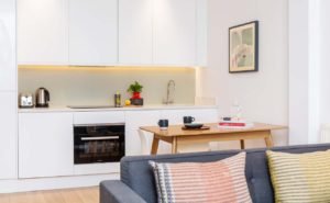 Amazing Serviced Apartments West London available now! Book Fulham Road Apartments near Fulham Palace & the River Thames - the best Short Let Accommodation! Urban Stay