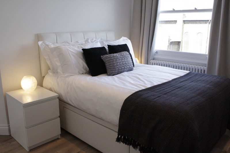 Notting Hill Apartments – London Serviced Accommodation | Urban Stay Notting-Hill-Apartments---Short-Term-Corporate-Accommodation-London-by-Urban-Stay---Bedroom-78