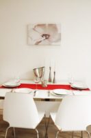 Notting Hill Apartments - Short Term Corporate Accommodation London by Urban Stay - Dining Area