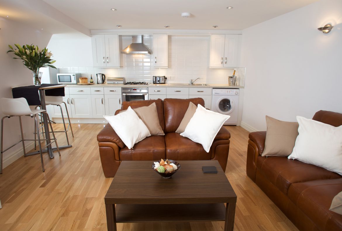 West Street Mews Apartments Serviced Apartments - Exeter | Urban Stay
