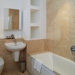 Vauxhall Serviced Apartments South London Urban Stay - Bathroom 1