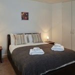 Vauxhall Serviced Apartments South London Urban Stay - Modern Bedroom