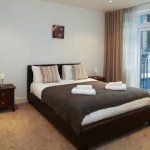 Vauxhall Serviced Apartments South London Urban Stay - Bedroom