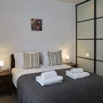 Vauxhall Serviced Apartments South London Urban Stay - Stylish Bedroom