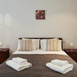 Vauxhall Serviced Apartments South London Urban Stay - Double Bedroom