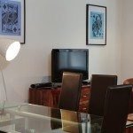 Vauxhall Serviced Apartments South London Urban Stay - Dining Area