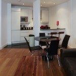 Vauxhall Serviced Apartments South London Urban Stay - Open Plan Kitchen