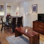 Vauxhall Serviced Apartments South London Urban Stay - Living Room