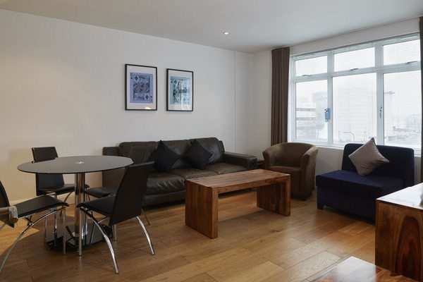Vauxhall Serviced Apartments South London | Urban Stay Vauxhall-Serviced-Apartments-South-London-Urban-Stay---Spacious-Living-Room