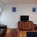 Vauxhall Serviced Apartments South London Urban Stay - Modern Living Room