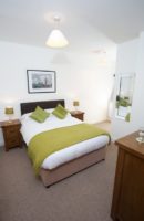Yeovil Serviced Apartments UK bedroom - Urban Stay corporate accommodation