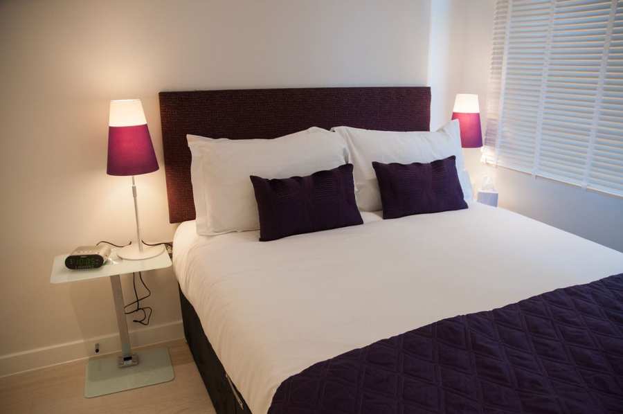 Bedroom Bedroom-at-West-Street-Apartments---Corporate-Accommodation-Covent-Garden,-London-|-Urban-Stay