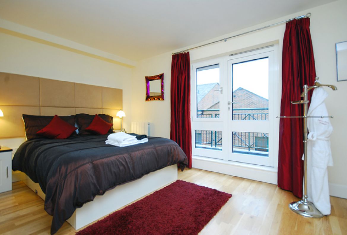 Pepper Street Apartments - East London Serviced Apartments - London | Urban Stay
