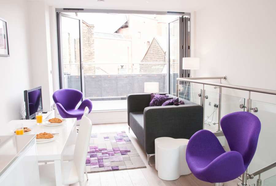 Covent Garden Serviced Apartments | Short Let Accommodation in Central London | West End, Soho, Chinatown | Award Winning & Quality Accredited | BOOK NOW - Urban Stay