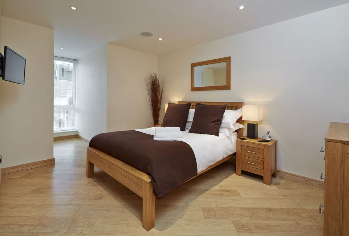 Printing House Square Apartments Serviced Apartments - Guildford | Urban Stay