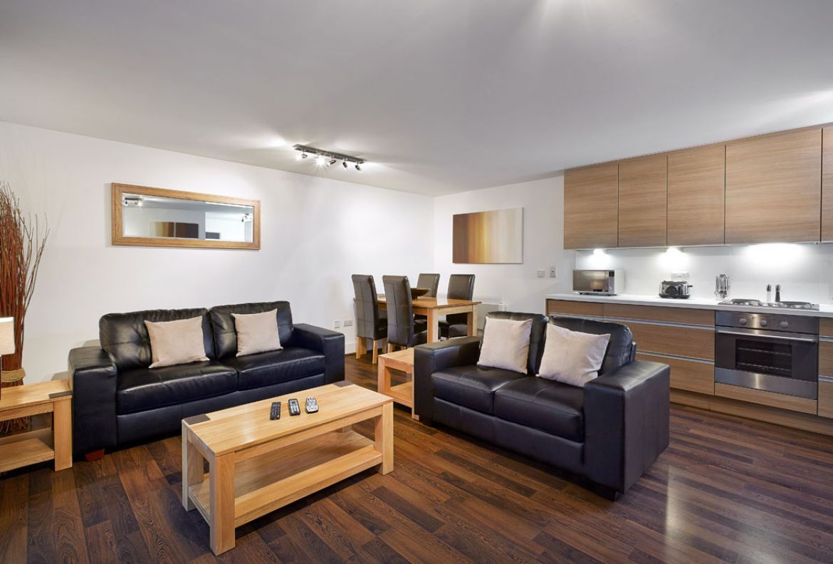 Skyline Plaza Apartments Serviced Apartments - Basingstoke | Urban Stay