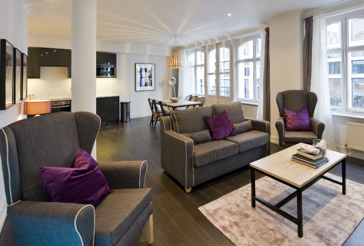 Creechurch Serviced Apartments Aldgate, London | Urban Stay