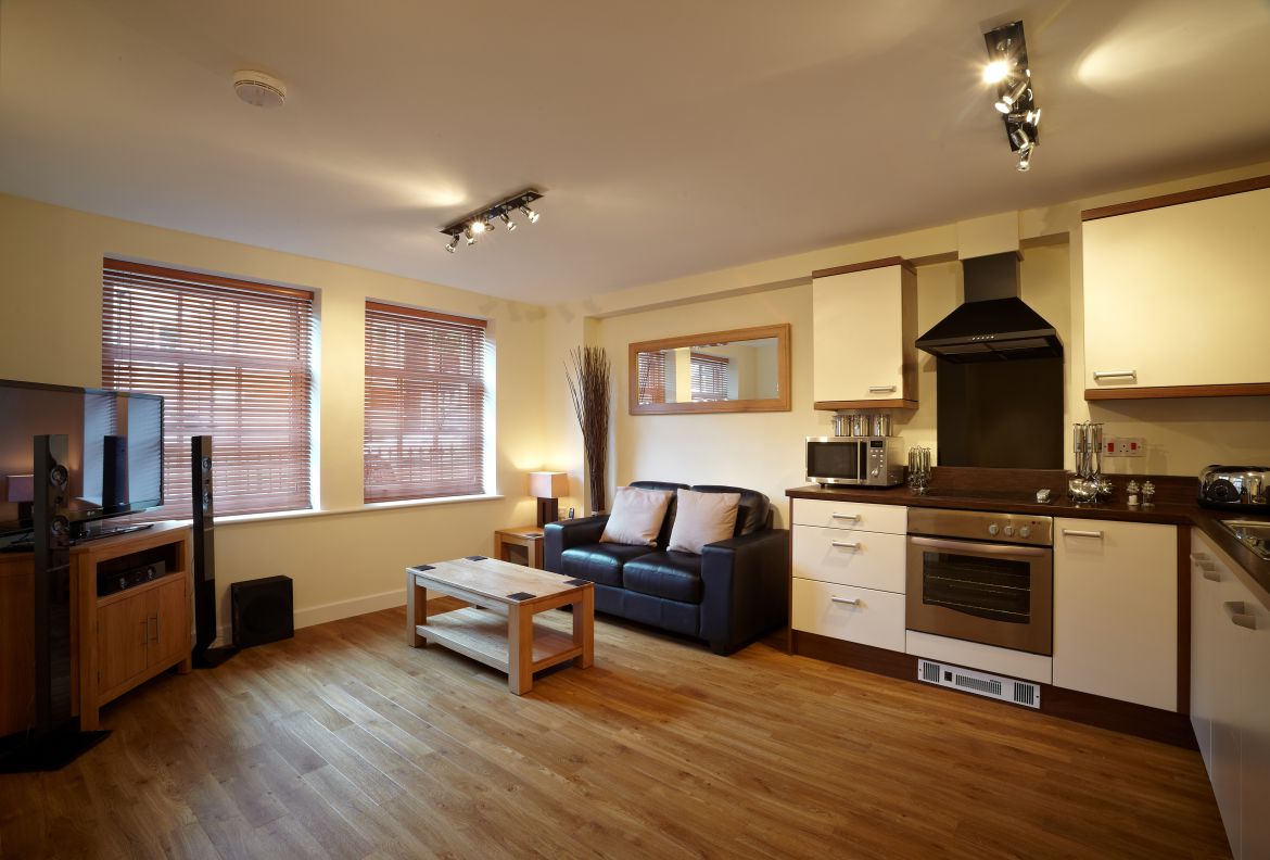 Exchange Buildings Apartments Serviced Apartments - Bournemouth | Urban Stay