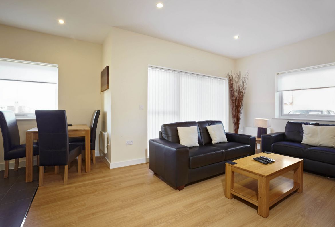 Heron House Apartments Serviced Apartments - Reading | Urban Stay