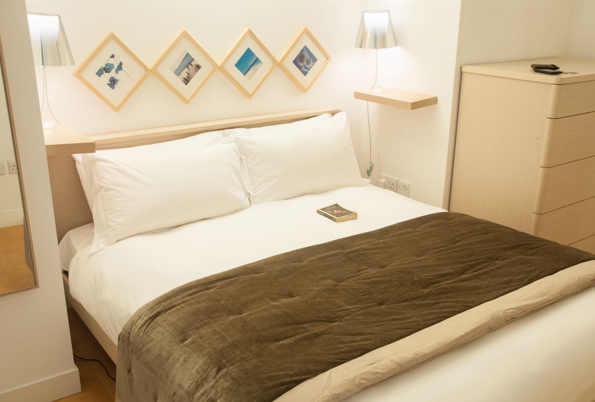 Brushfield Street Apartments - The City of London Serviced Apartments - London | Urban Stay