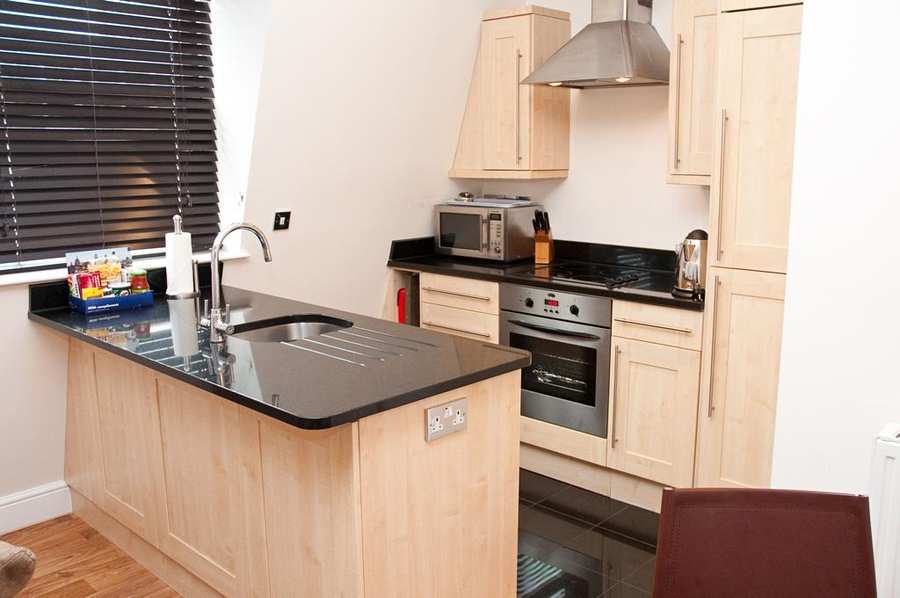 140 Minories Aldgate Serviced Apartments London | Urban Stay