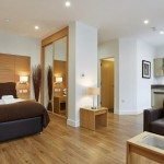 Discover the comfort and convenience of Central House Apartments in Camberley Serviced Apartments. Explore nearby attractions. | Urban Stay
