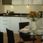 Stay at Lanterns Court Serviced Apartments in Canary Wharf for modern, stylish short lets with top amenities, perfect for business travellers. | Urban Stay
