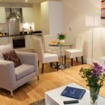 Stay at Lanterns Court Serviced Apartments in Canary Wharf for modern, stylish short lets with top amenities, perfect for business travellers. | Urban Stay