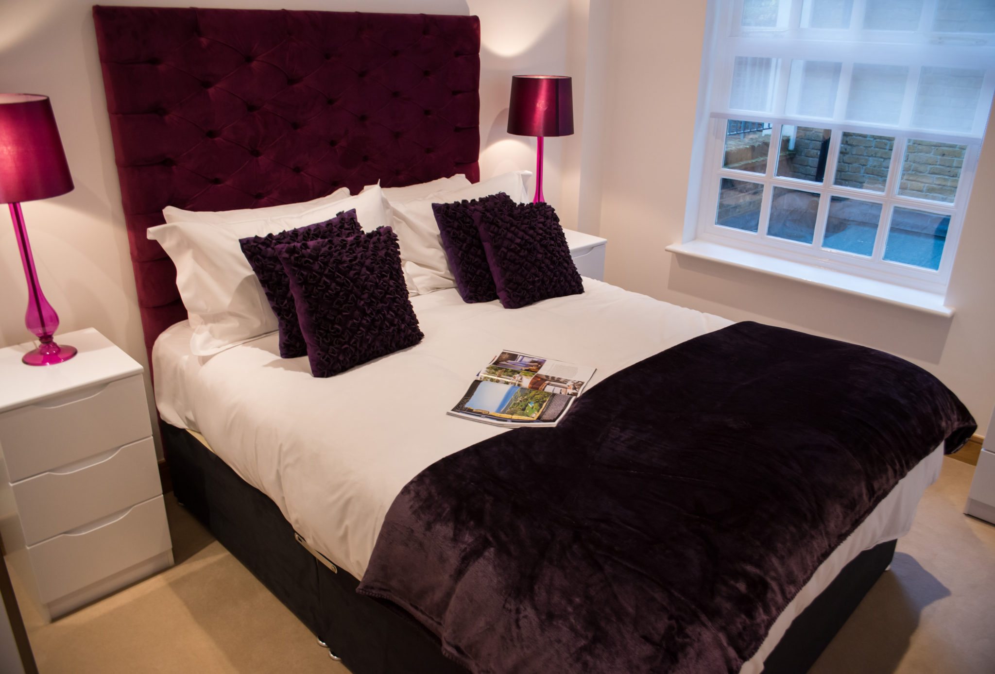 Central London Corporate Accommodation - Marylebone Apartments Available Now! Book Corporate Serviced Apartments in London! Free Wifi! I Urban Stay