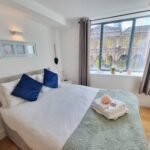 Book our Shard View Serviced Apartments in London with Unrivalled View Of The Shard, lift access and Full Furnished with All Bills Included! Urban Stay