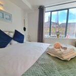 Book our Shard View Serviced Apartments in London with Unrivalled View Of The Shard, lift access and Full Furnished with All Bills Included! Urban Stay